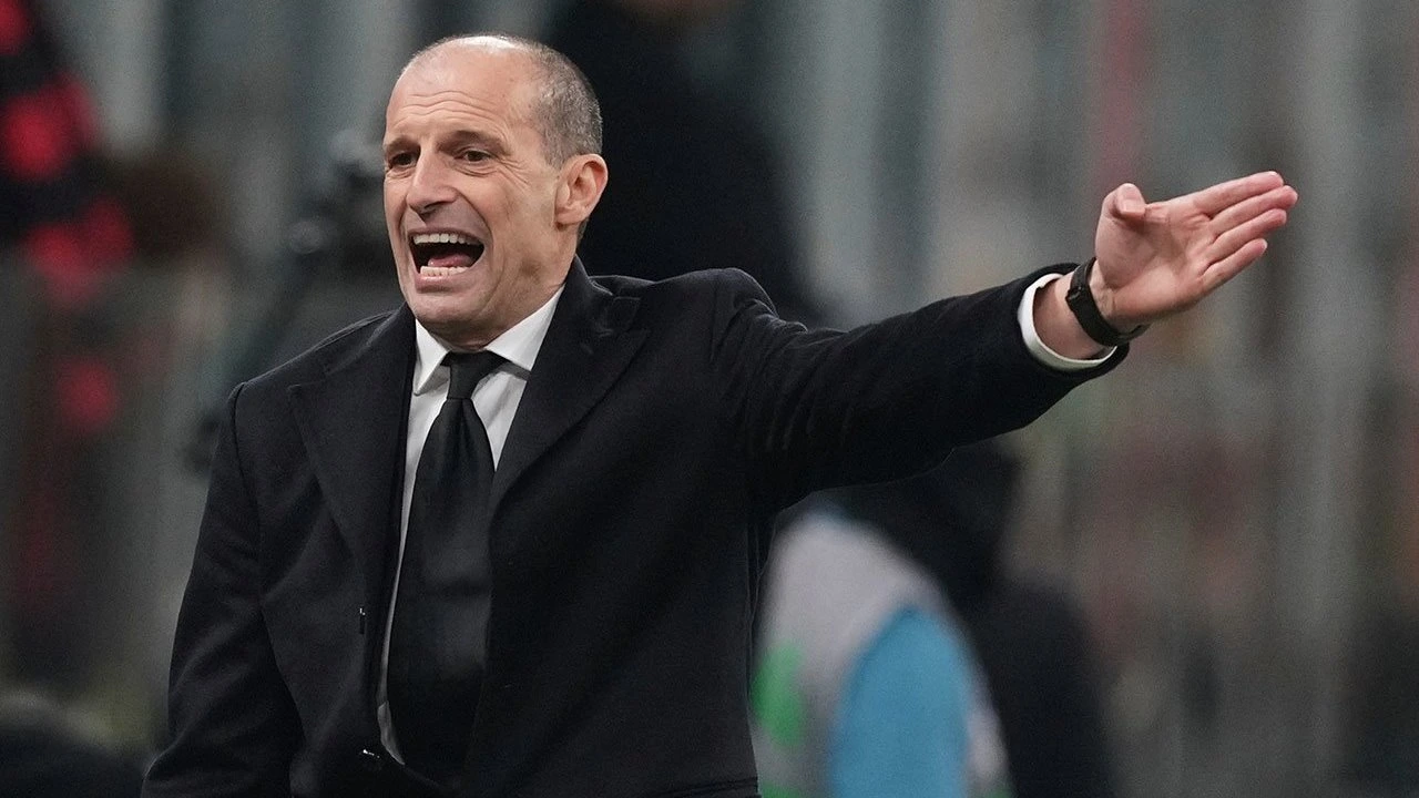 Massimiliano Allegri